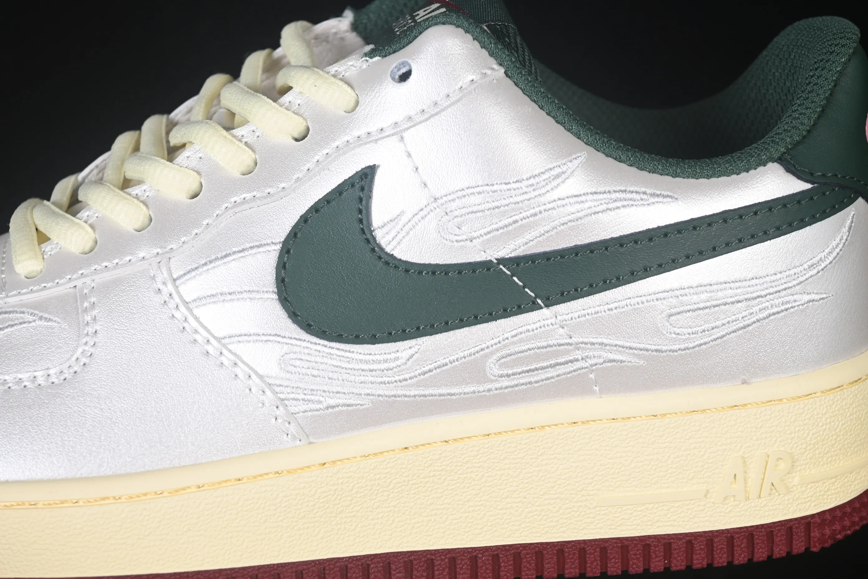 All categories Nk Air Force 1 Air Force series Nk Air Force 1 Low Air Force low-top Nike Air Force 1'07 Low Air Force 1 low-top casual sneakers IR5896-030